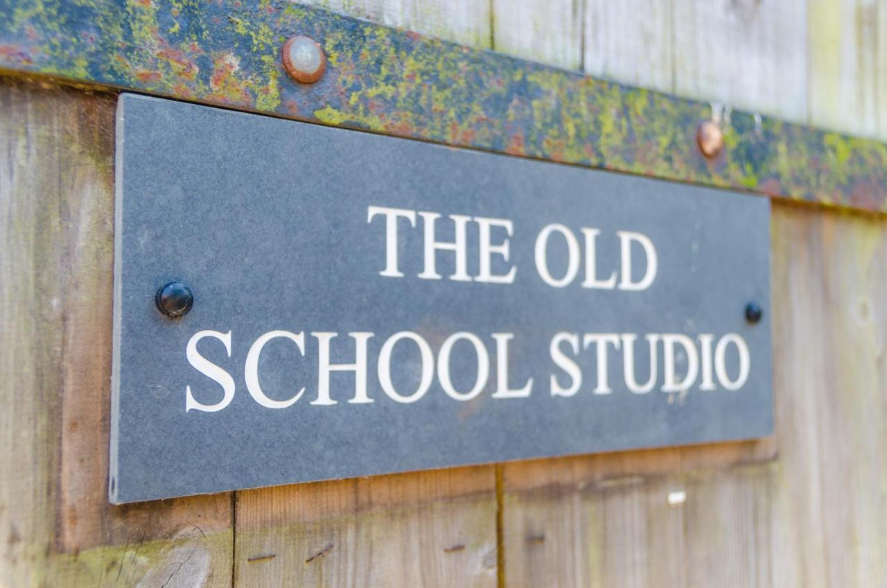 포위 Luxury Victorian School With Views Of Harbour 빌라 외부 사진